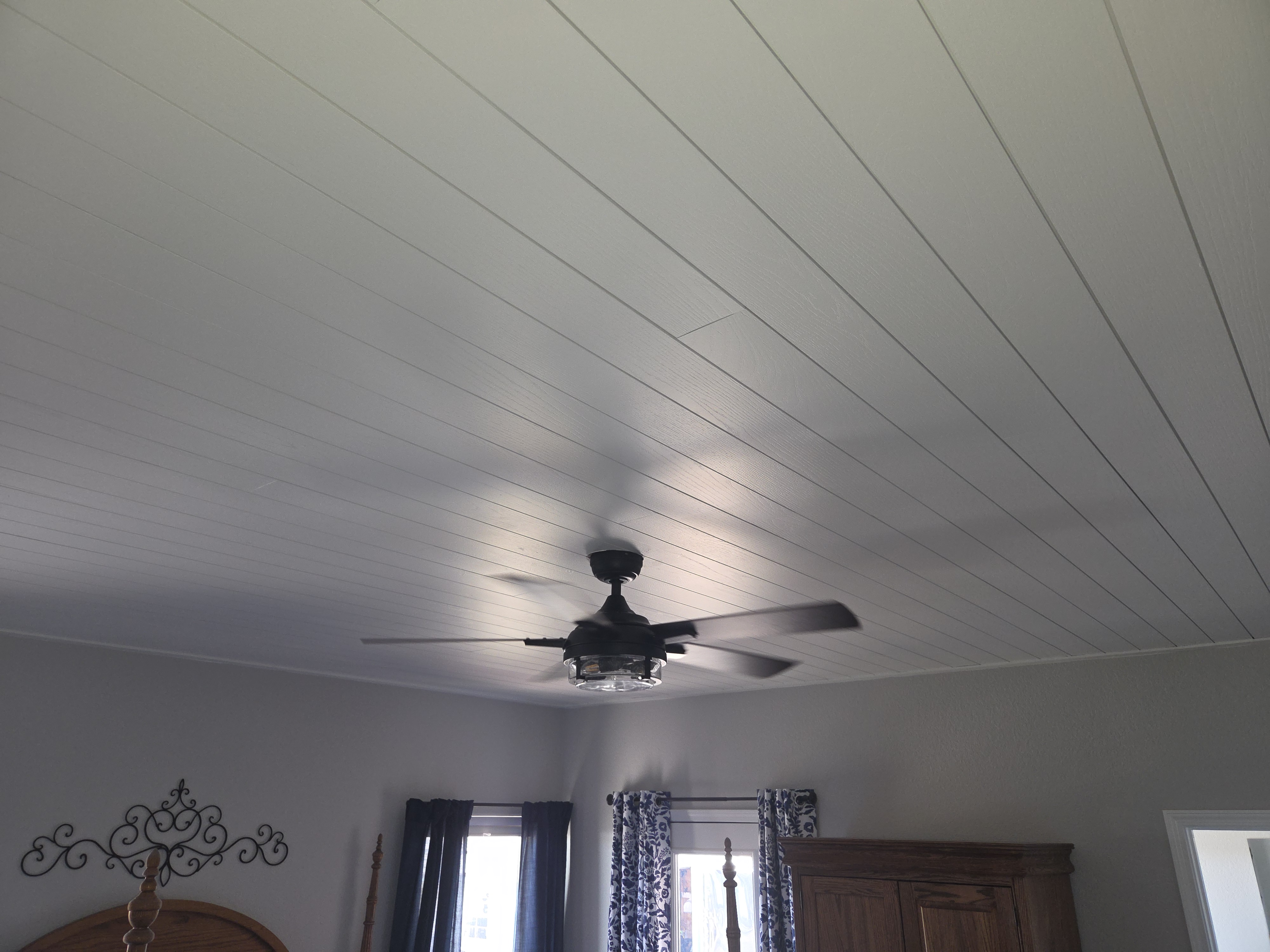 Ceiling fan install Colorado Springs